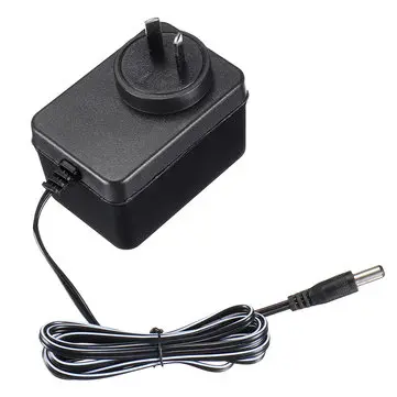 12V 1000mA Batterioplader til børns elektriske køretøj bil, cykel, scooter, buggy, quad