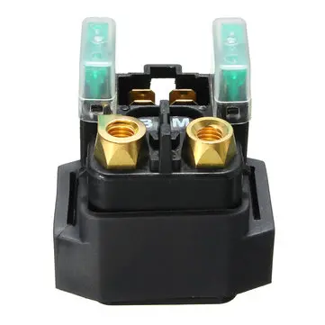 Starter Solenoid Relæskifte til Yamaha YXR 660 Rhino 2004 2005 2006 2007 2008