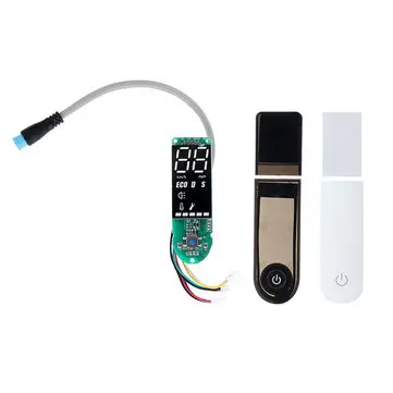Kredsløb Board Bluetooth-dashboard med Skærmdækning til M365 Pro Scooter