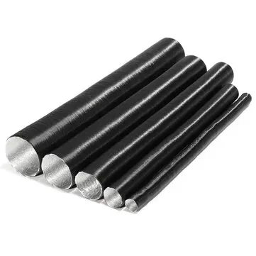 Udstødnings- og indsugningsrør til bil aircondition og varmeudstyr.