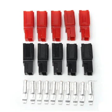 Anderson 30A Strømforsyningskontaktstik til Golfvogn