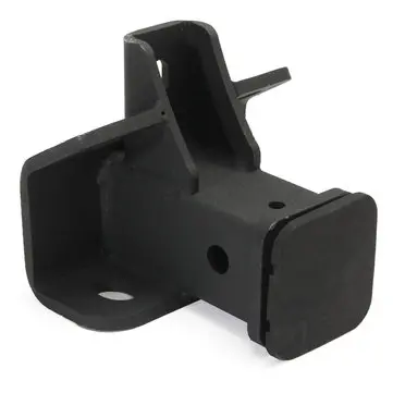 Trækrøret Trækkrog Sort Til Land Rover LR3 LR4 Range Rover Sport