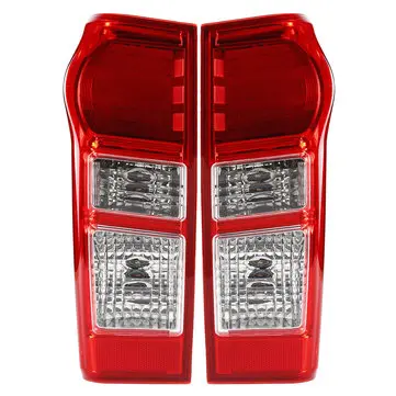 Venstre/højre LED-baglygte bremselygte til Isuzu Dmax Yukon Utah 2012-2016