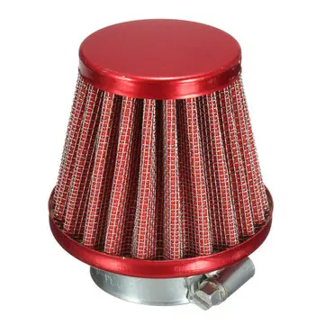 38 mm Luft- og brændstoffilter 50 90 110 125 cc Pit Dirt Bike ATV GY6 Moped Scooter Motorcycle