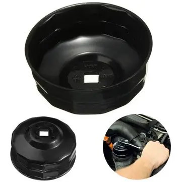 Oliefilter Skrunøgle Kop Skruekapsel Fjerningsværktøj