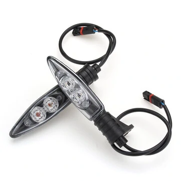 Motorcykel LED Blinklys Indikator til BMW S1000RR HP4 F800GS R1200R