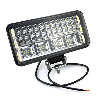 7 tommer DC12-90V 5000LM 114W Vandtætte LED Motorcykel Bilforlygter Arbejdslys