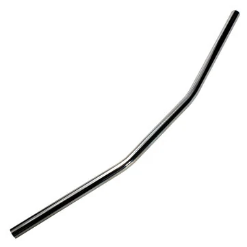 1 tommer motorcykelstyret krom dragstænger sølv til Harley