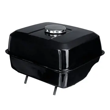 Brændstofgastank med låg, sier og filter til Honda GX340 GX390 GX240 GX270