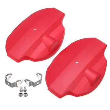 Motorcykel Plastik Forbremsekaliberdæksel til BMW R1200GS/Adventure/RT Vandkøling