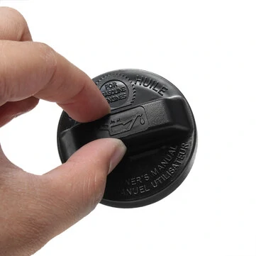 Motorolie-udfyldningshætte 0W-20 Til Honda Civic Fit CR-V Element Accord Acura MDX TL