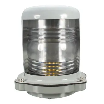 12V/24V Marine White Starboard Navigation Port Lys Båd Yacht Fartøj