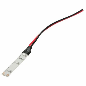 12V 3 LED Striplys 3528 SMD Fleksibel IP65 Vandtæt Til Motorcykel Bil