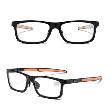 Mode Casual HD Læsebriller til mænd og kvinder Blålys-blokerende computer presbyopi briller hyperopi optiske briller