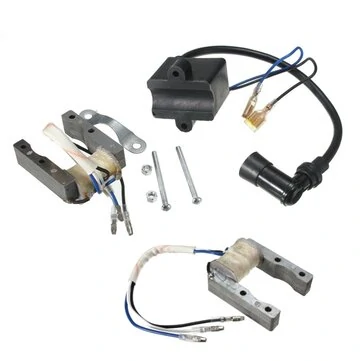 50cc 60cc 66cc 80cc Motoriseret cykel Tændspole CDI Magneto Stator