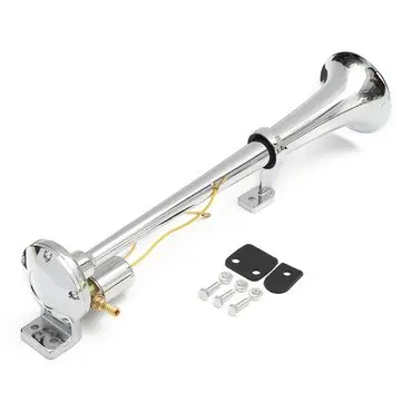 Bilhøjttaler 12-24V 150dB Trykluftstut Højttaler Til Togbil Lastbil