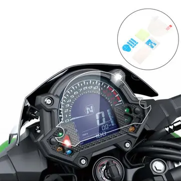 Motorcykel instrumentbord tachometer film skærmbeskytter til Kawasaki Z900 Z650+