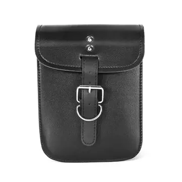 Motorcykel Sadeltaske Håndtagsværktøj Bagage PU