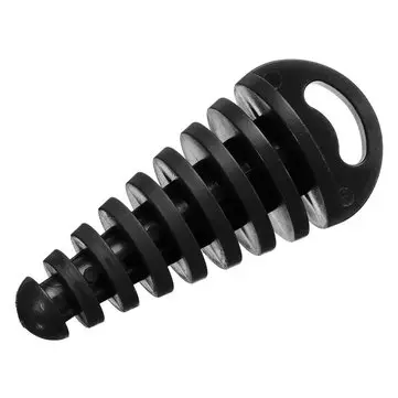 68mmx38mm Vandtæt Motorcykel Udstødning Muffler Sileder Vask Vandtæt Prop