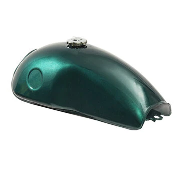 Motorcykel 10L 2.6 Gallon Café Racer brændstoftank til Suzuki/Yamaha/Honda/BWM Benelli Mojave