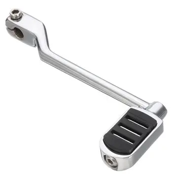 Bagudrettet Chrome Skiftet Leje Sokkel Til Harley Touring Electra Glide Road King