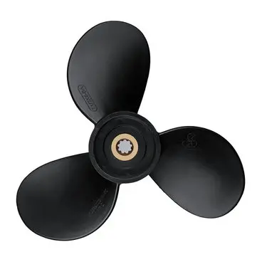 7 1/2x8-BA Marin Udenbordspropel Til Yamaha Mariner 4HK-6HK 6E0-45941-01-EL