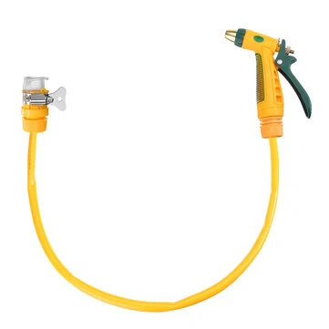 20 m Bilvask Vand Slange Sæt Husstand Højtryksrenser Bilvask Vand Rør