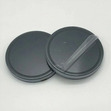 2 stk USB Opladning LED Bil Kopholder Materendeunderlag