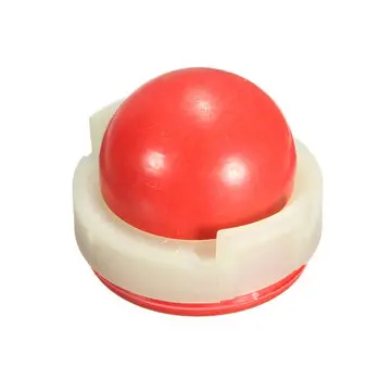 Rød karburatoroliepumpe for Briggs og Stratton 694394 494408