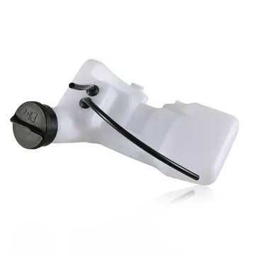 Gasbrændstoftank til Stihl FS75 FS80 FS85 KM85 HT75 FS72 FS74 Trimmer 4137 350 0410