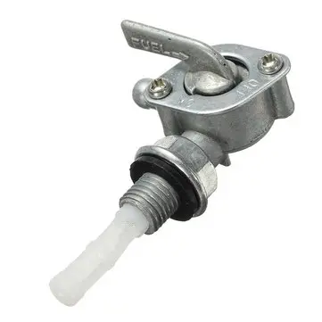 M10X1.25 Universal Brændstoftank Benzinventil Benzinpumpeventil Petcock Scooter Moped Go Kart