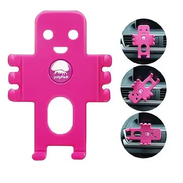 Stor størrelse bil multifunktionel mobil stillads luftventil 360 graders rotation telefonholder