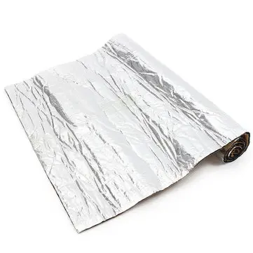 6MM Lyddæmper Bloker Varme & Lyd Bil Isolering MAT 1M x 0.5M