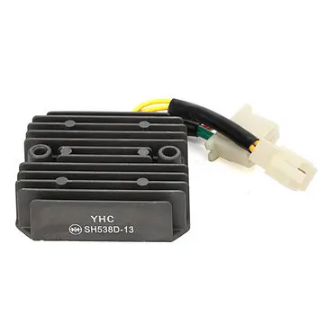 Motorcykel spændingsregulator ensretter for Honda XLV600 XLV750R XRV650 VF700C VT800C