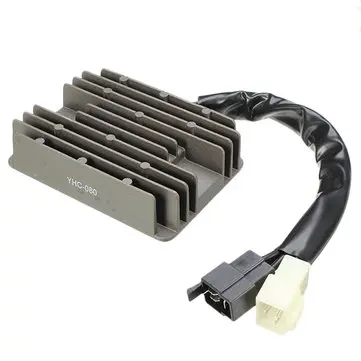 Motorcykel Spændingsregulator Raddrätare Til Suzuki DL1000 V-Strom 2002-2012