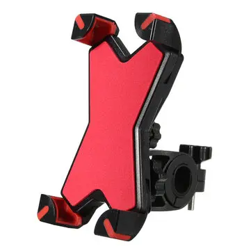 3,5-6,5 tommer telefon GPS styret montering Stretch Mount X Style til motorcykel Bike Scooter