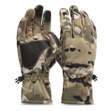 Vinter Varm Termisk Handsker Motorcykel Ski Sne Snowboard Cykling Touchscreen Vandtæt