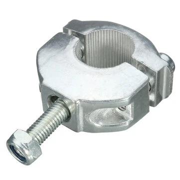 47cc 49cc 7/8-tommer Styrbjælkehøjer Monteringsskinne Klampebolt til Mini Moto Dirt Bike