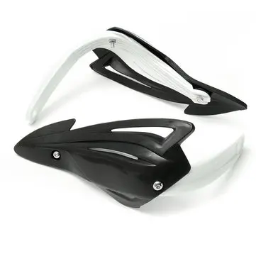 22 mm 7/8 tommer Universal Motocross Enduro Motorcykel ATV Håndkontrol Børstebeskyttere