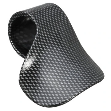 Grip Throttle Assistent Håndled Cruise Control Rest Universel Carbon til Motorcykel E-Bike