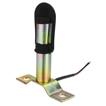 DIN Stang Roterende Blinkende Baklys Fleksibelt Monteringsbeslag Traktor Monteringslys Arbejdslys