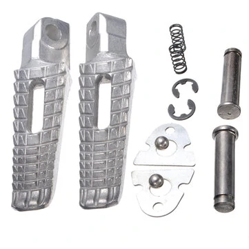 Fodstøttefodpinde til 03-11 Kawasaki Ninja ZX6R ZX11R