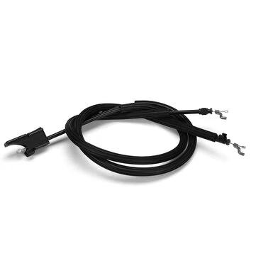 Venstre / Højre hånd sædene tiltkabler til Ford Fusion Fiesta MK5 MK6 1441166 1441167