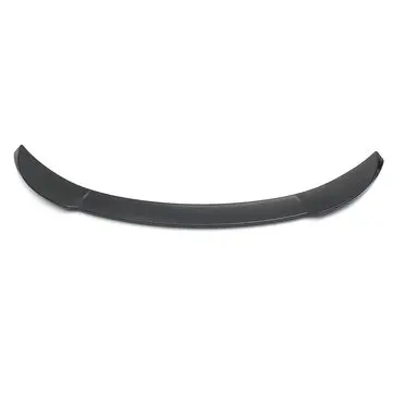 Bagenden Spoiler Vinge i Carbon Fiber Stil til Tesla Model 3 2017~2019 Øger Grebet