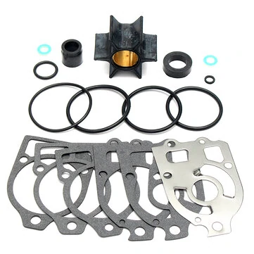 Vandpumpeimpeller reparationssæt til Mercury 30-70HP påhængsmotor 47-89983Q1 89983T2