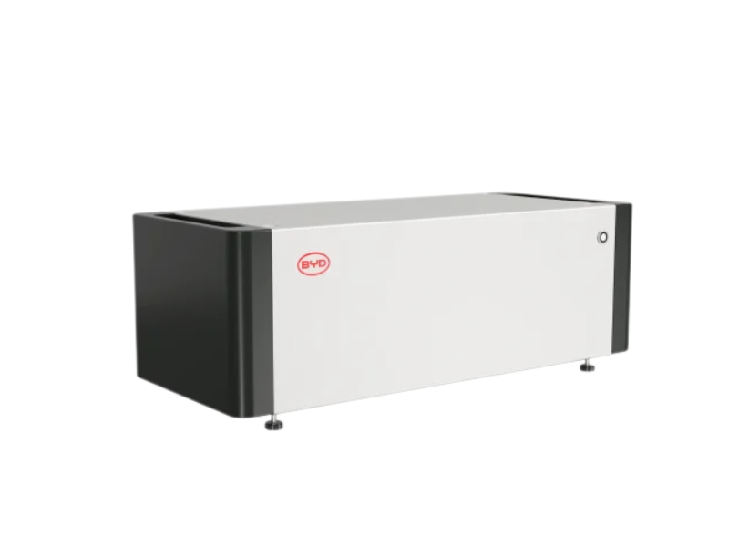 Buy new BYD 5kWh 51.2V LiFePO₄ Lithium Solar Battery Battery-Box LV5.0; Built-in BMS, 70A Charge/Discharge, CAN/RS485/Bluetooth/WiFi, Expandable to 160kWh in Uganda - - Free Delivery > Long warranty >