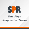 SPR - One Page Responsive HTML Theme