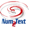 Num2Text Number to Text converter PHP Class