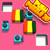 Push Puzzle 3D - Puzzle Mobile Unity Game