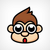 Monkey Logo